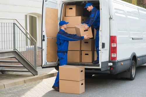 Man With A Van Vauxhall complaints procedure introduction