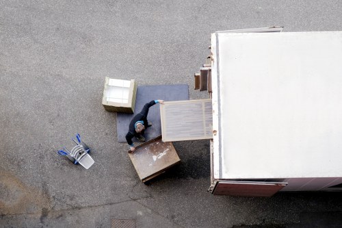 Furniture collection service for a Vauxhall home or office