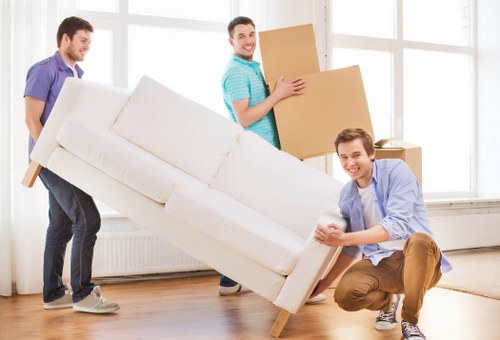 Waste removal and lawful disposal process