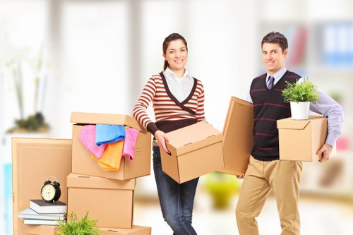 Local moving help for flats and homes in Vauxhall