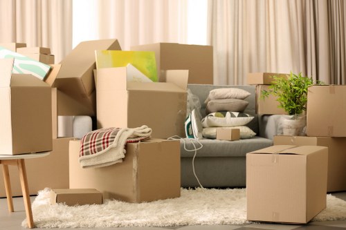 Removal truck hire for home and office moves in Vauxhall