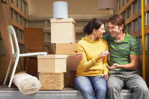 Professional local removals support for homes and businesses in Vauxhall
